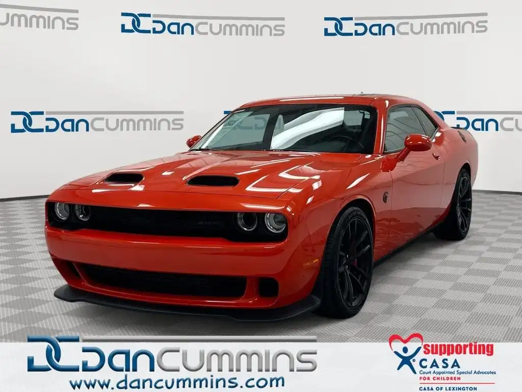 2023 Dodge Challenger SRT Hellcat Jailbreak Auto's photo