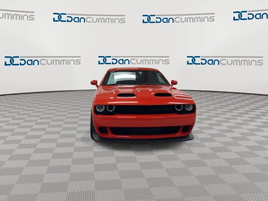2023 Dodge Challenger SRT Hellcat Jailbreak Auto photo 3