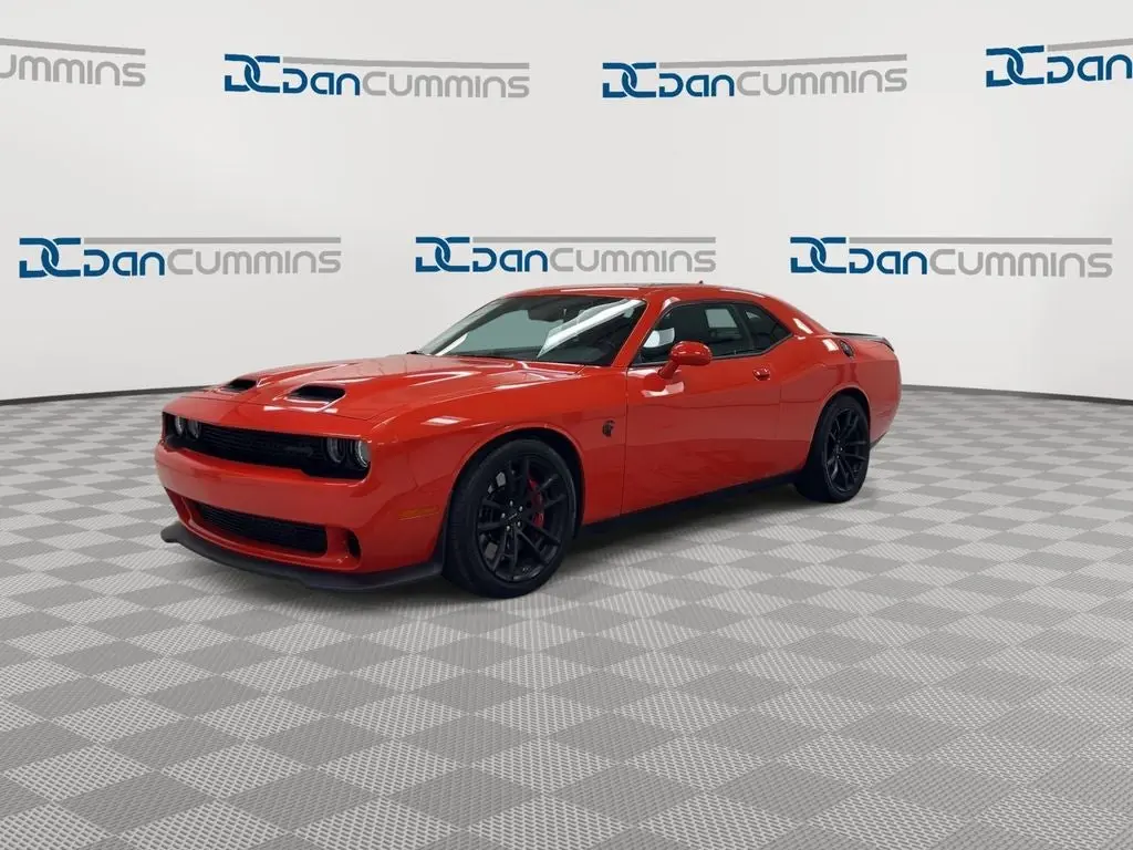 2023 Dodge Challenger SRT Hellcat Jailbreak Auto photo 4