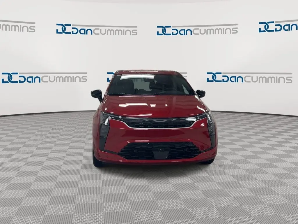 2027 Chrysler Pacifica Select AWD photo 3