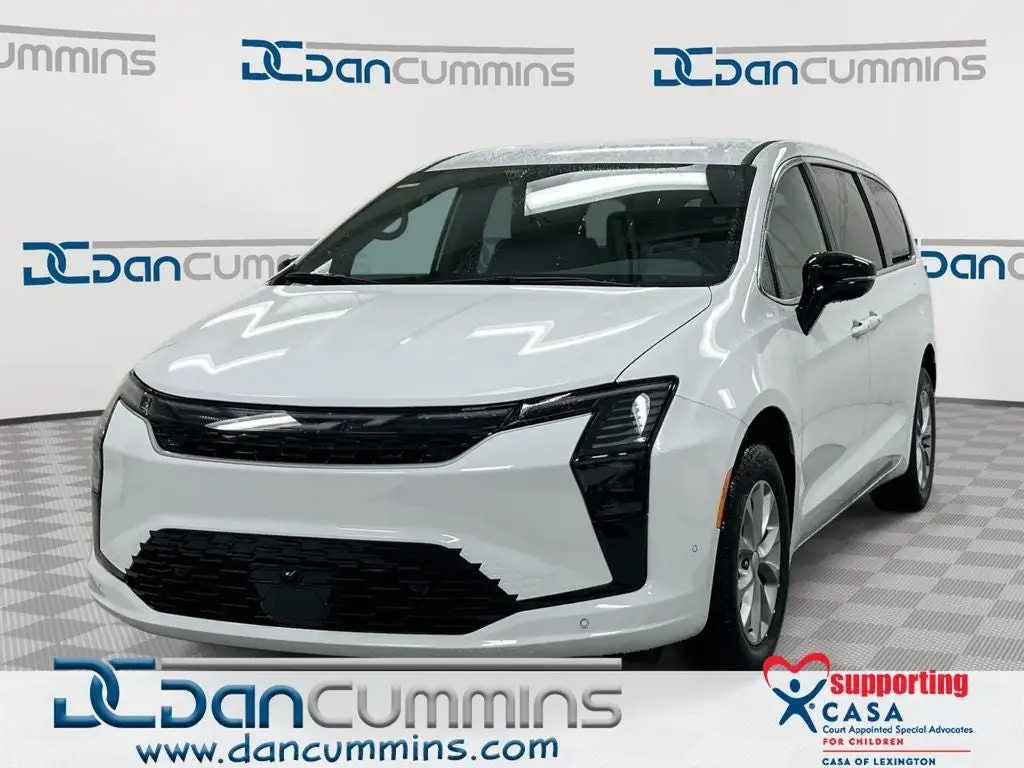 2027 Chrysler Pacifica Select AWD photo 1