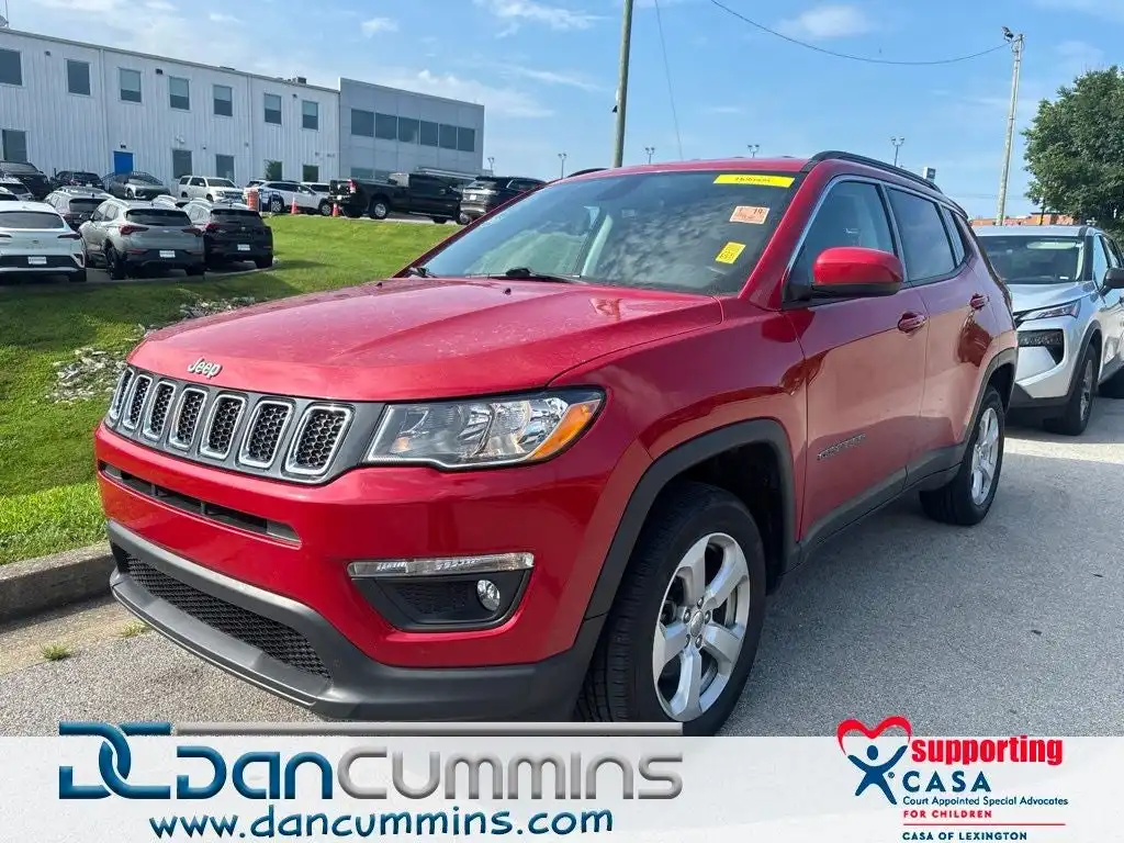 2020 Jeep Compass Latitude 4X4's photo