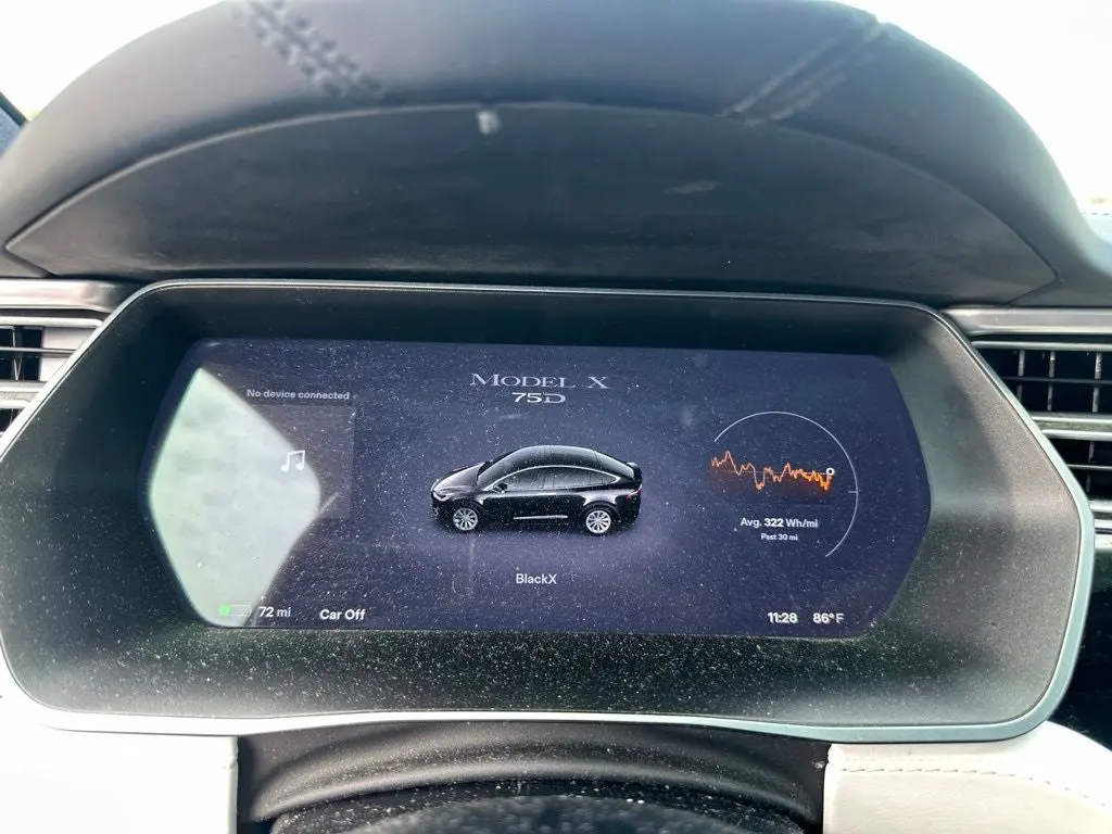 2017 Tesla Model X undefined photo 5