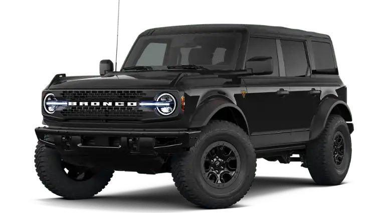 2026 Ford Bronco Badlands 4WD's photo