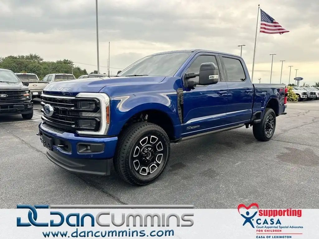 2026 Ford F-250 Platinum 4WD CrewCab 6-3/4' Box's photo
