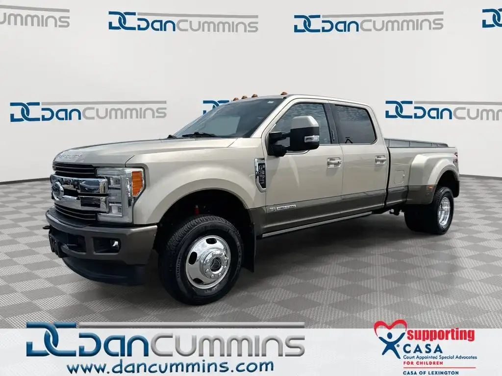 2017 Ford F-350 King Ranch 4x4 Crew Cab 8' Box DRW's photo