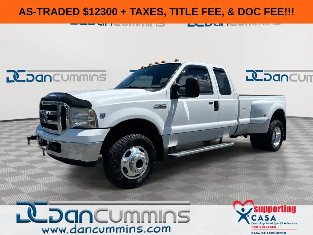 2007 Ford F-350 Lariat 4x4 SuperCab 158-In DRW's photo