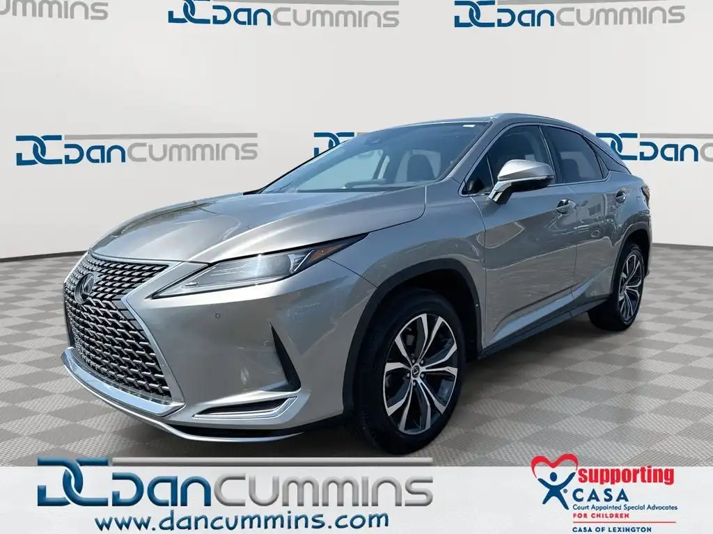 2022 Lexus RX 350 350 AWD's photo