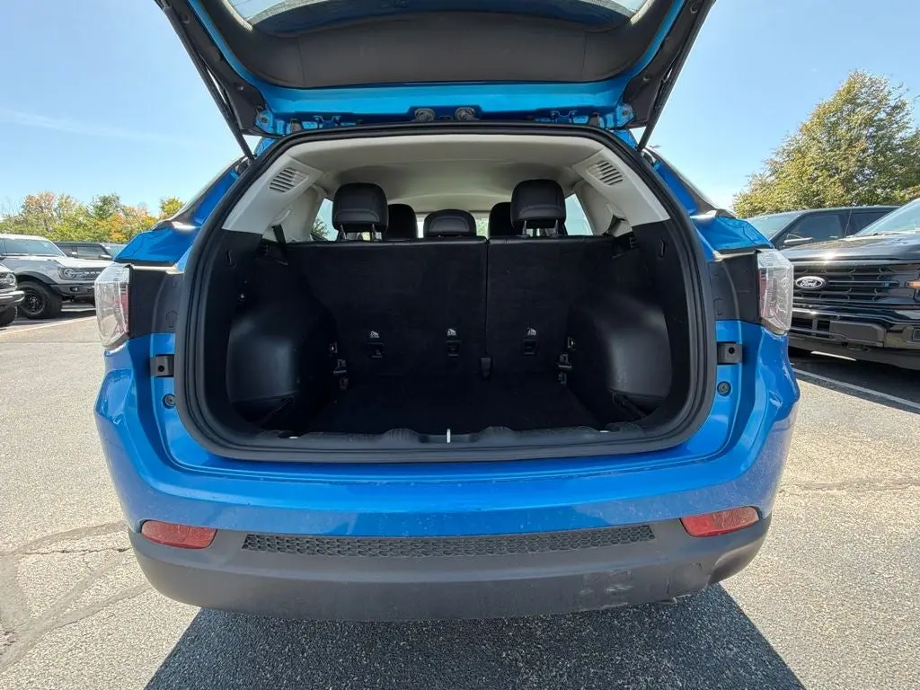 2020 Jeep Compass Limited 4WD photo 5