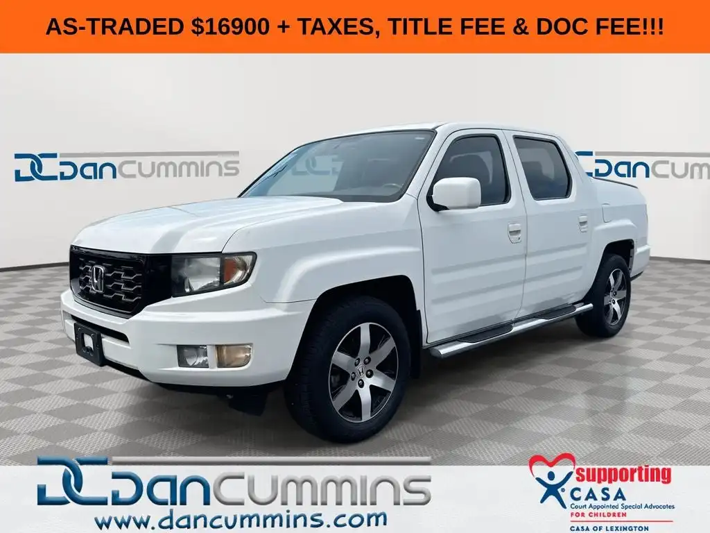 2014 Honda Ridgeline SE w/Leather & Navigation's photo