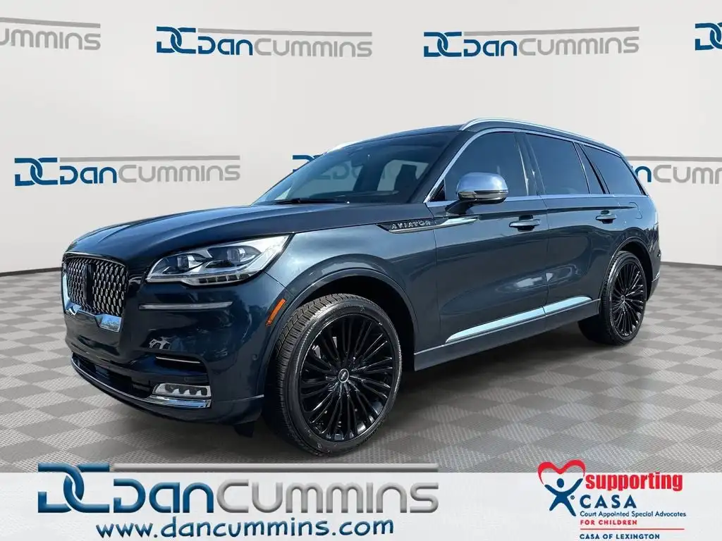 2020 Lincoln Aviator Black Label AWD's photo