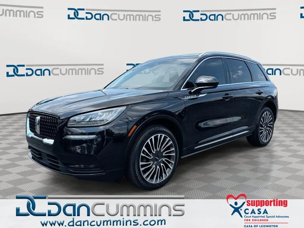 2022 Lincoln Corsair AWD's photo