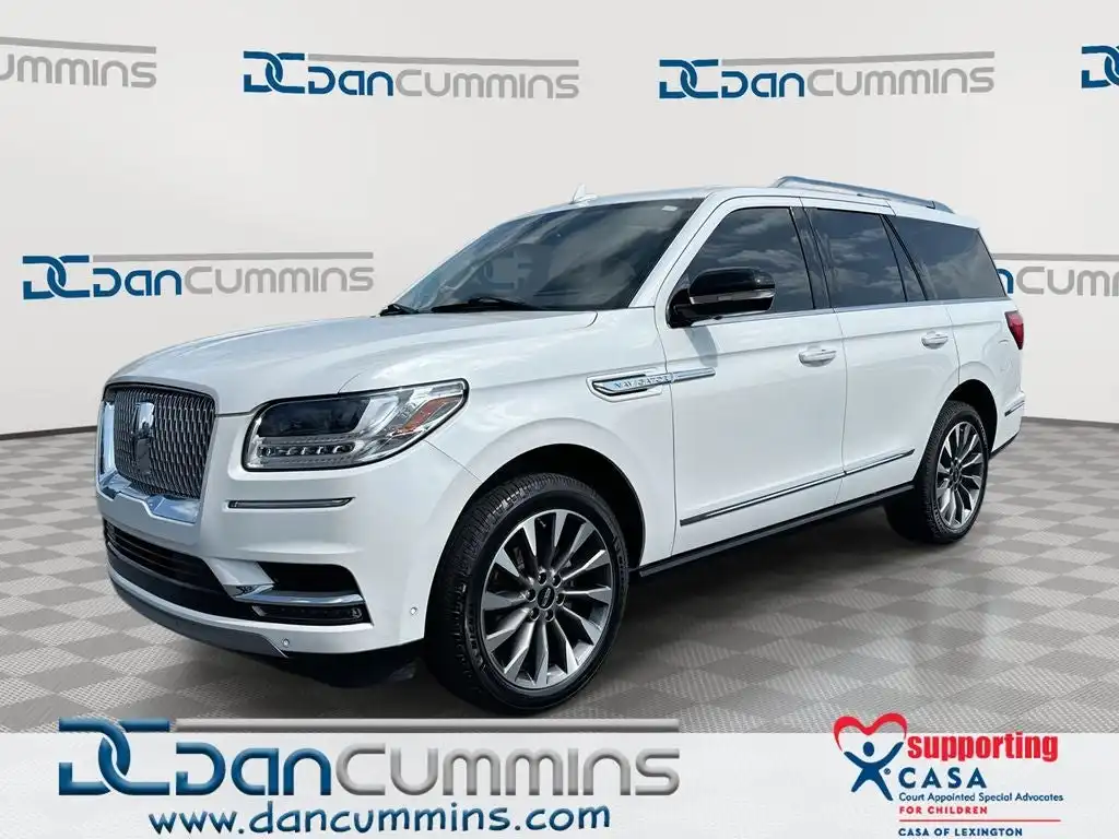 2021 Lincoln Navigator Reserve 4WD's photo