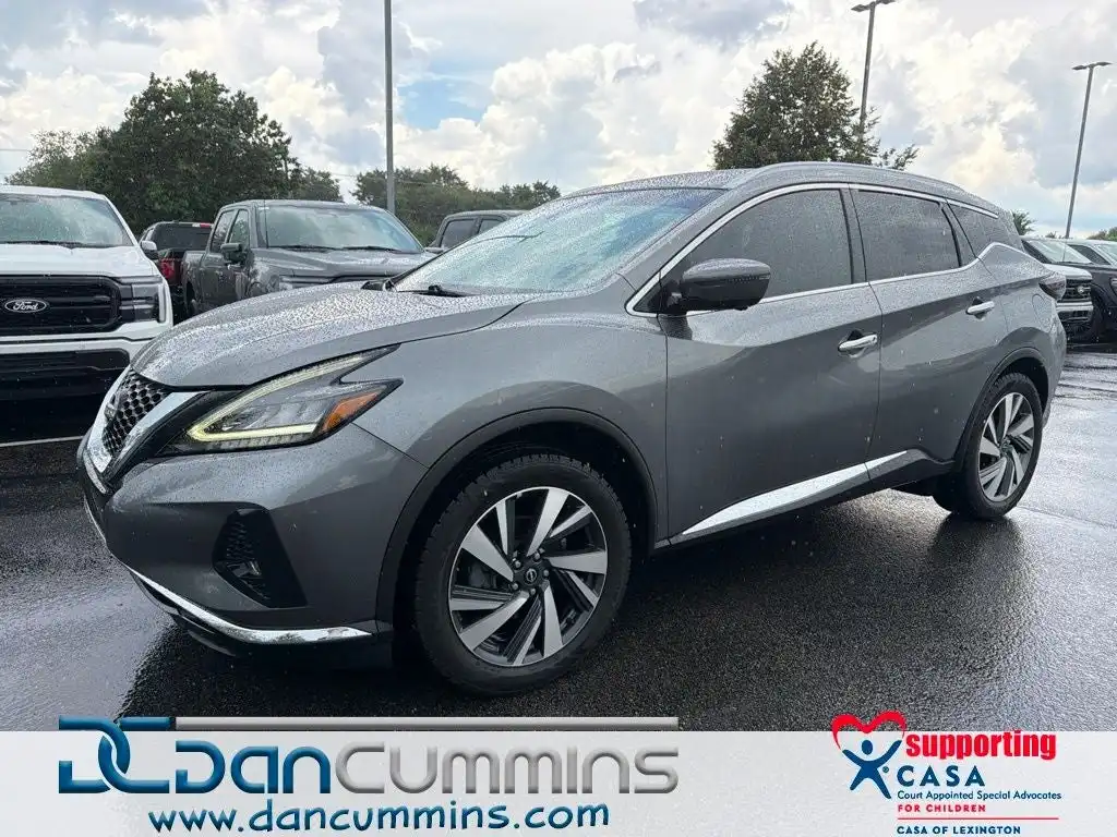 2023 Nissan Murano SL FWD's photo
