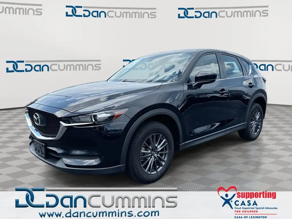 2019 Mazda CX-5 Sport Auto's photo