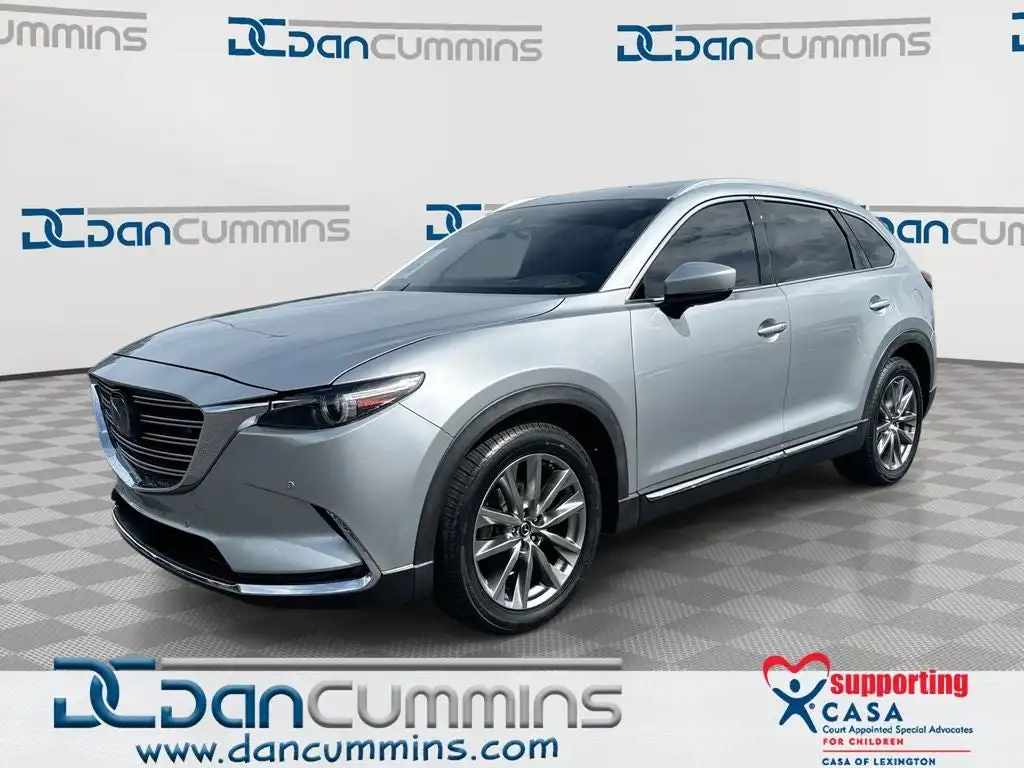 2019 Mazda CX-9 Grand Touring AWD's photo