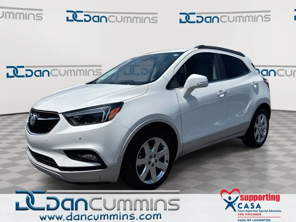 2019 Buick Encore Essence photo 1
