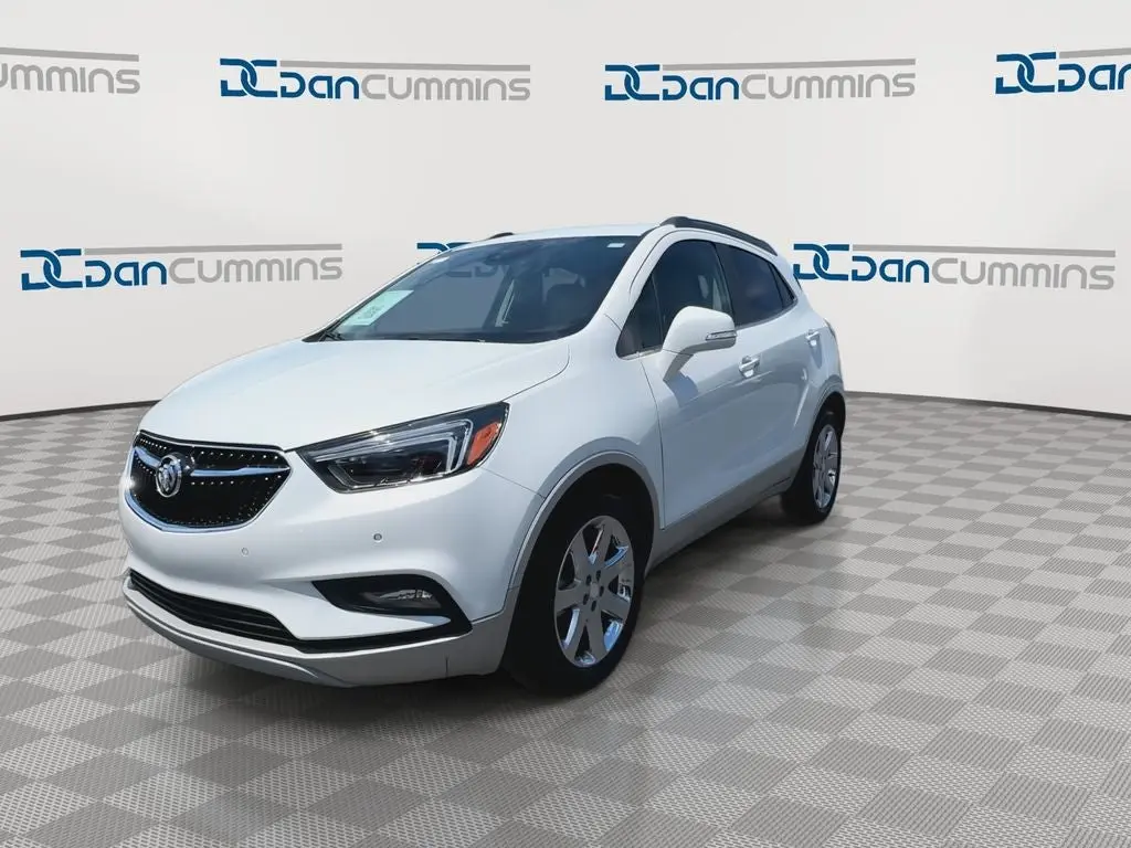 2019 Buick Encore Essence photo 4