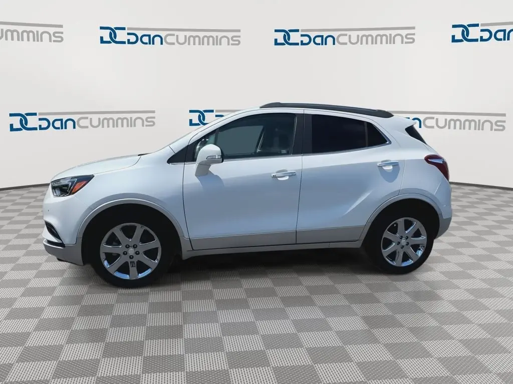 2019 Buick Encore Essence photo 5