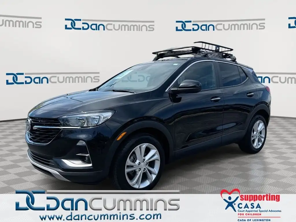 2021 Buick Encore GX Preferred's photo