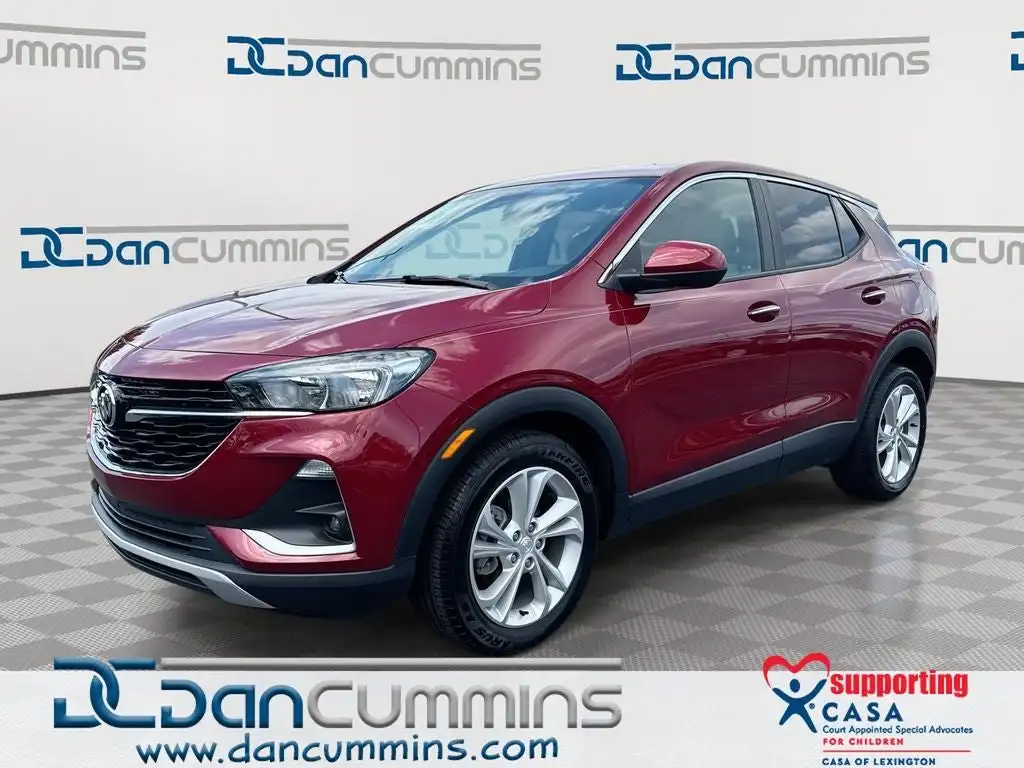 2020 Buick Encore GX Preferred's photo