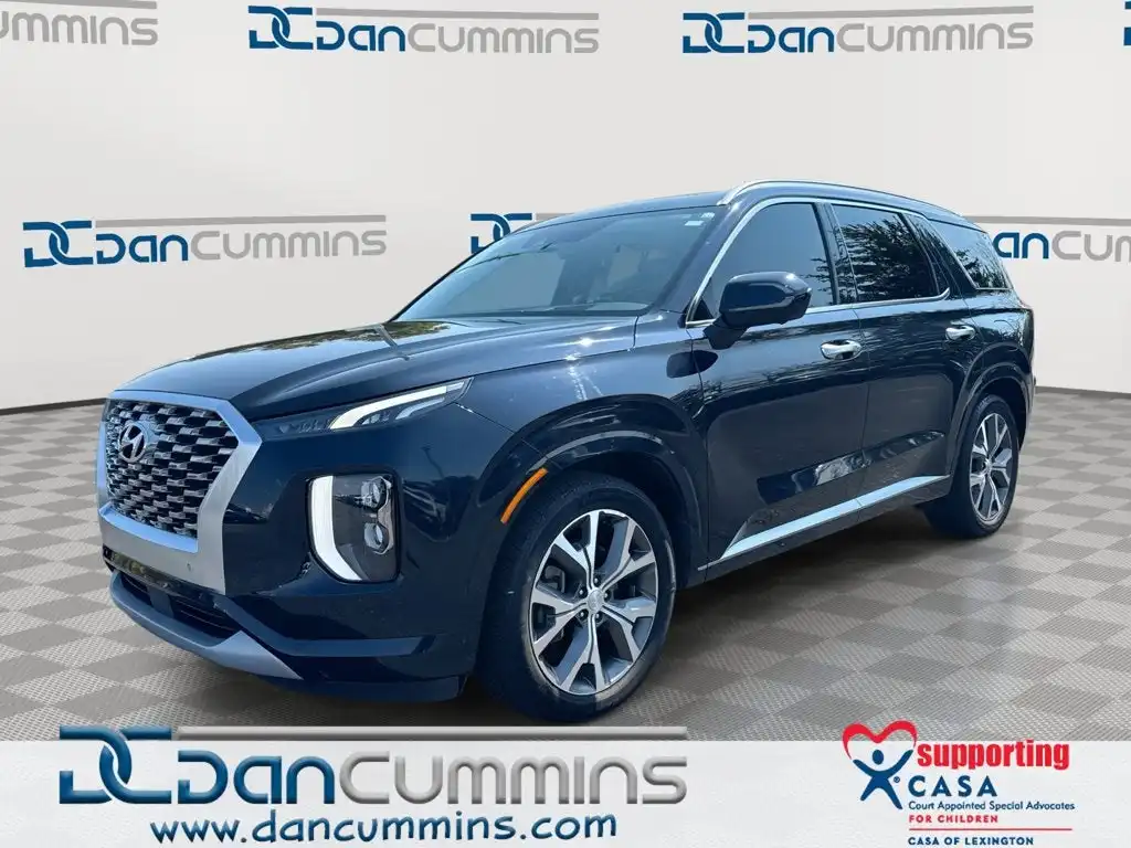 2022 Hyundai Palisade Limited AWD's photo