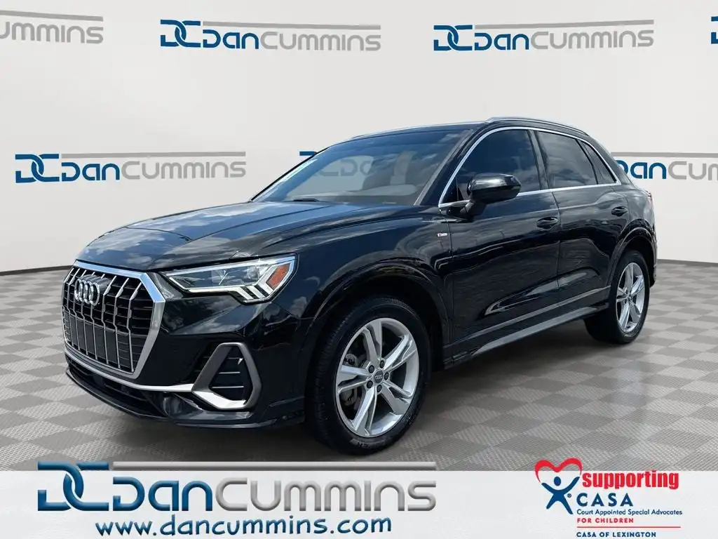 2021 Audi Q3 45 TFSI S Line Premium Plus quattro's photo
