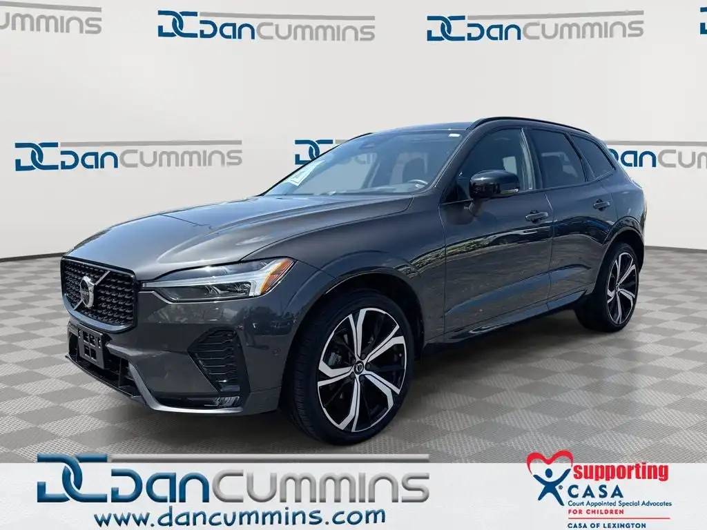2023 Volvo XC60 B5 Ultimate Dark Theme AWD's photo