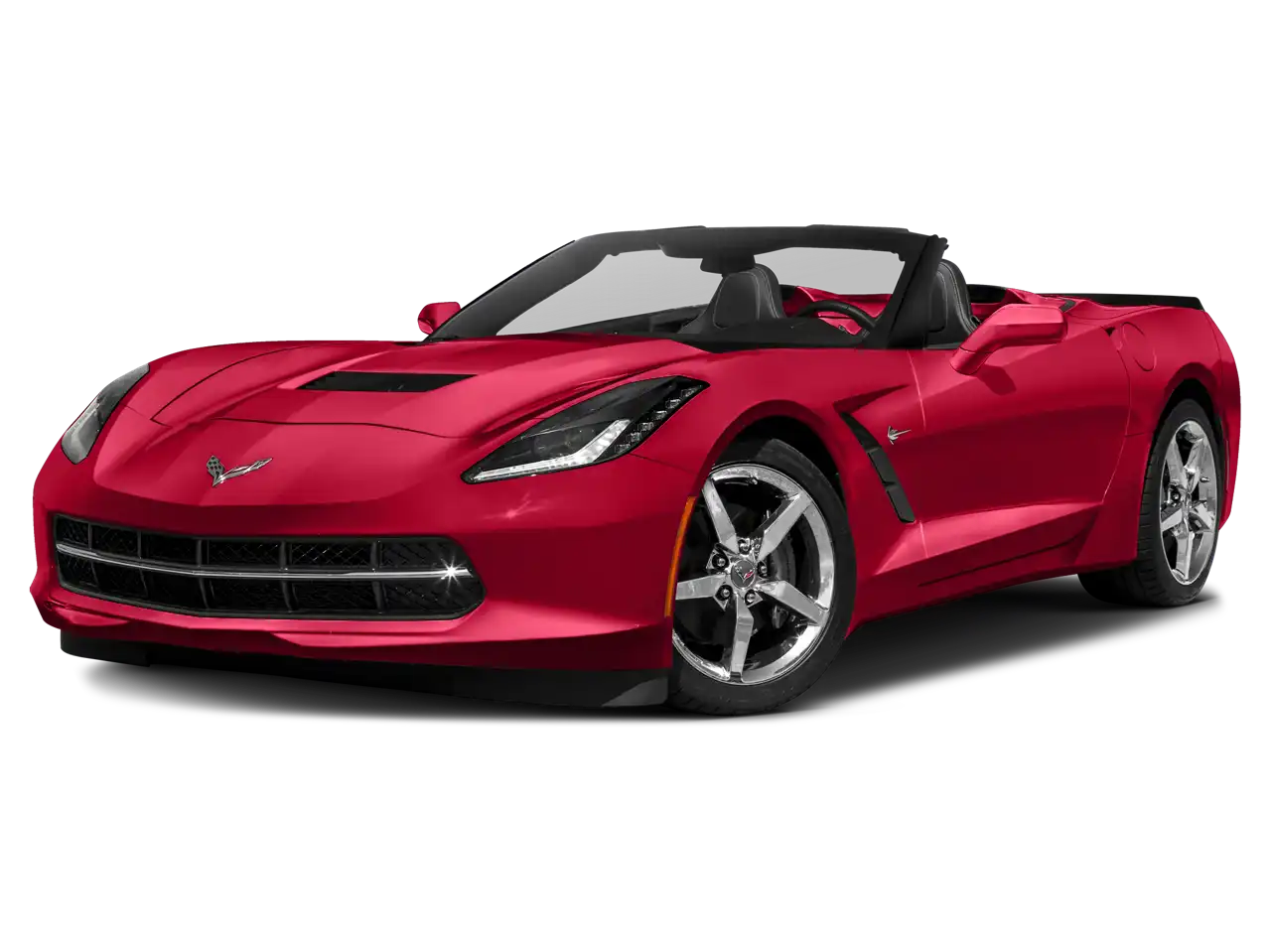 2015 Chevrolet Corvette Stingray Convertible's photo