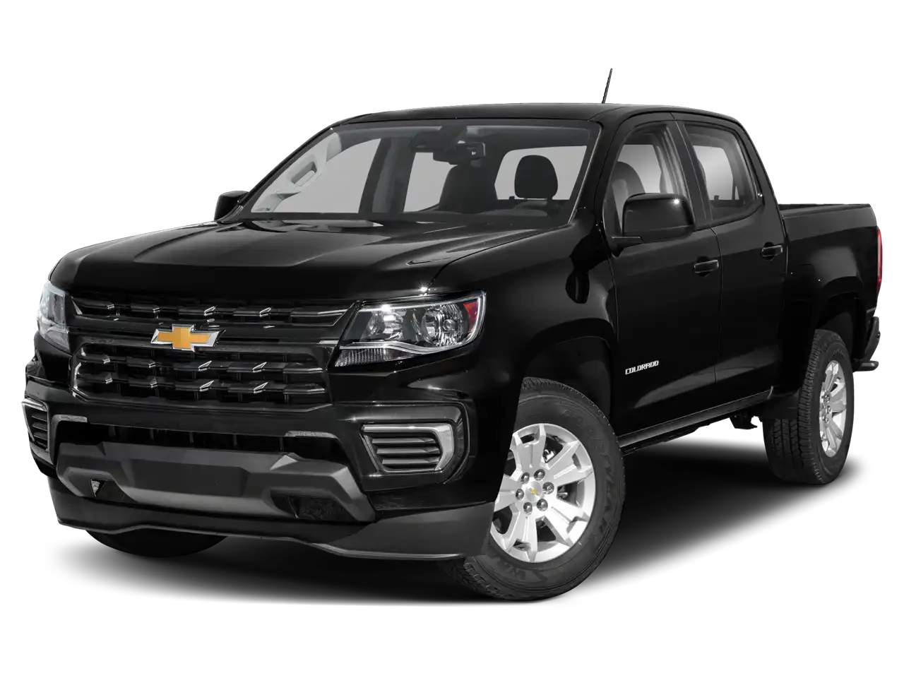 2022 Chevrolet Colorado 4WD LT Crew Cab Short Box's photo