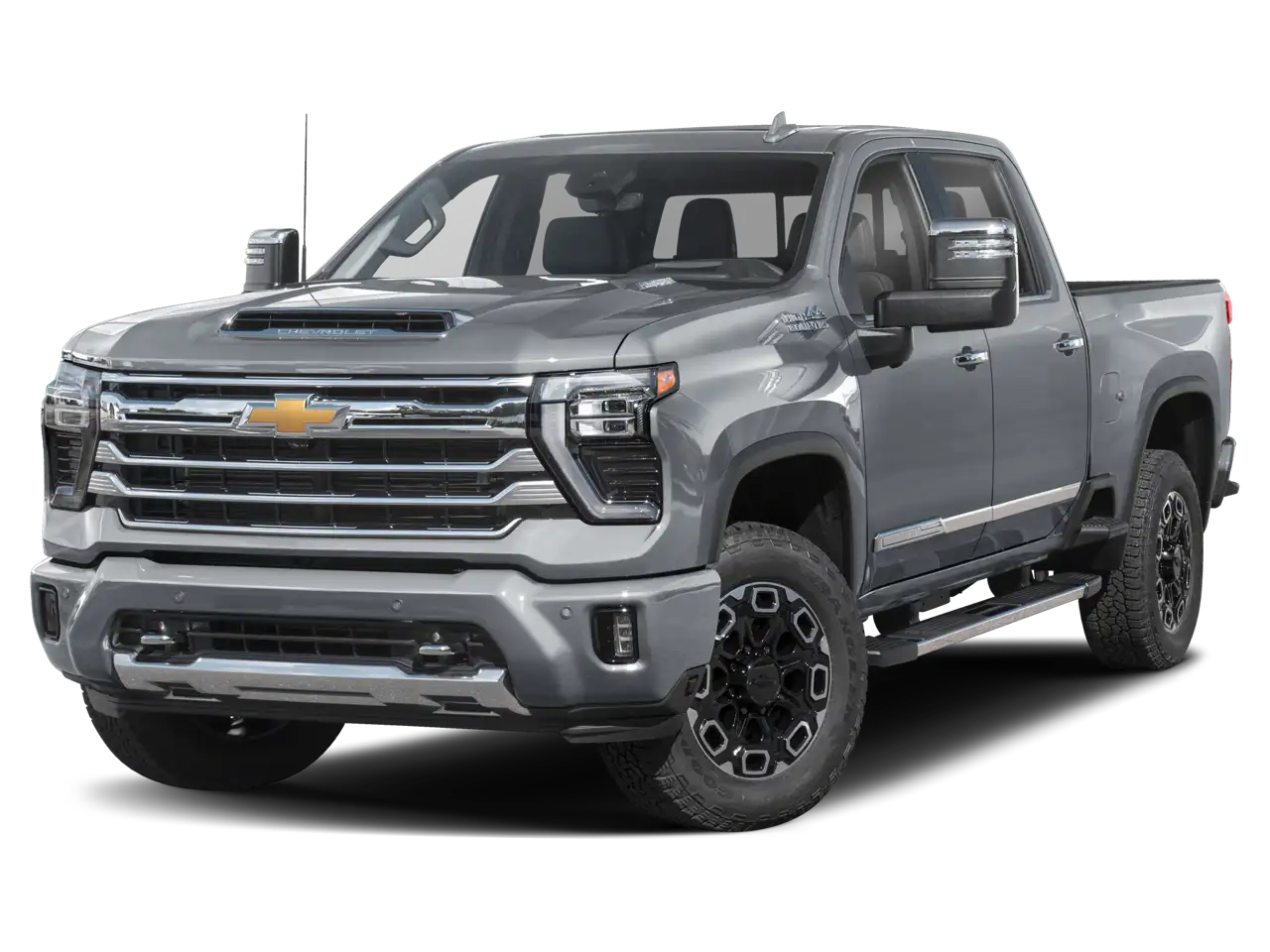 2025 Chevrolet Silverado HD High Country 4WD Crew Cab Standard Box's photo