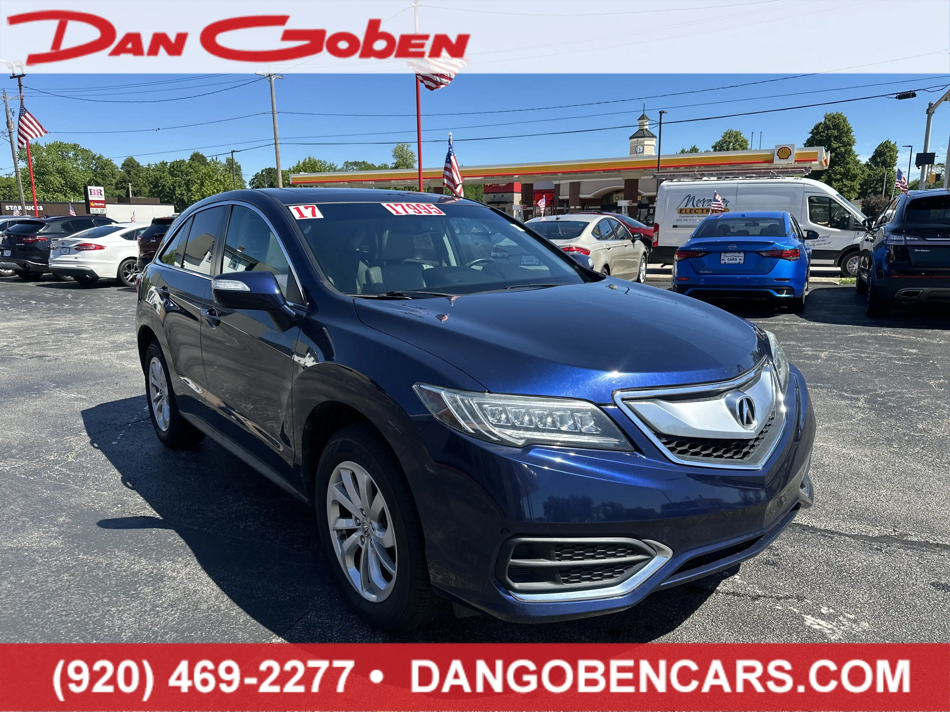 2017 Acura RDX Technology Package's photo