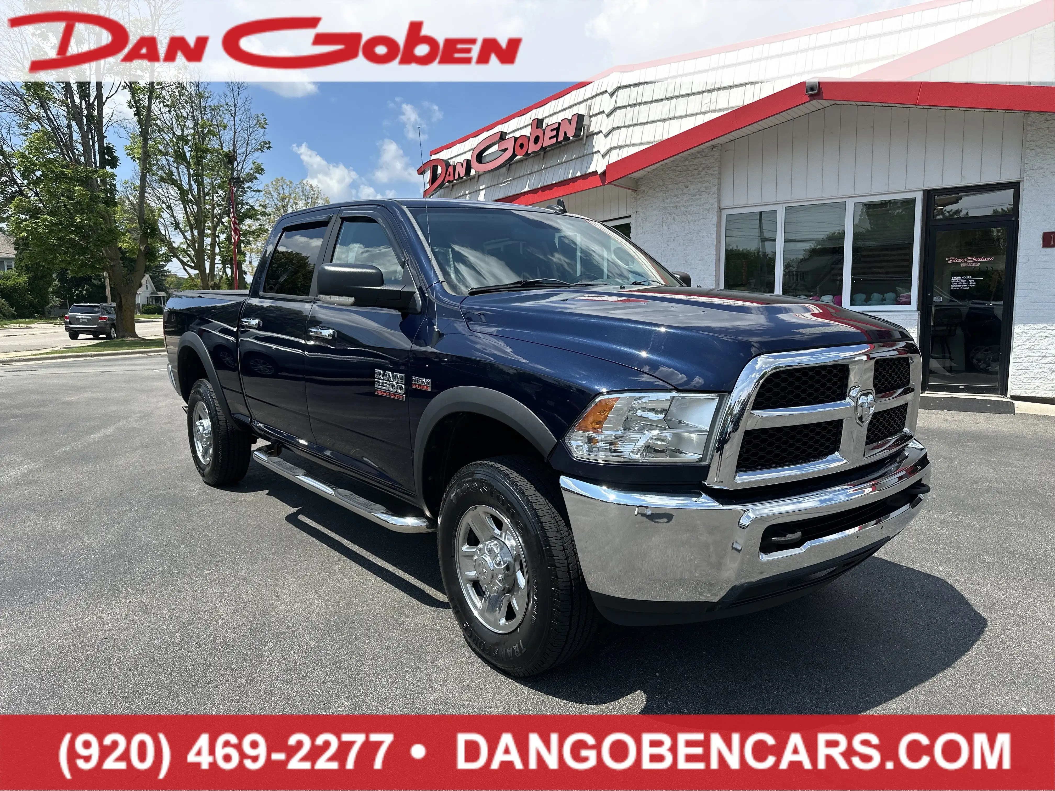 2016 RAM 2500 SLT 4X4 Crew Cab SWB's photo