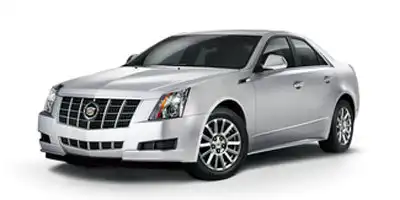2012 Cadillac CTS 3.0 AWD Luxury Collection's photo