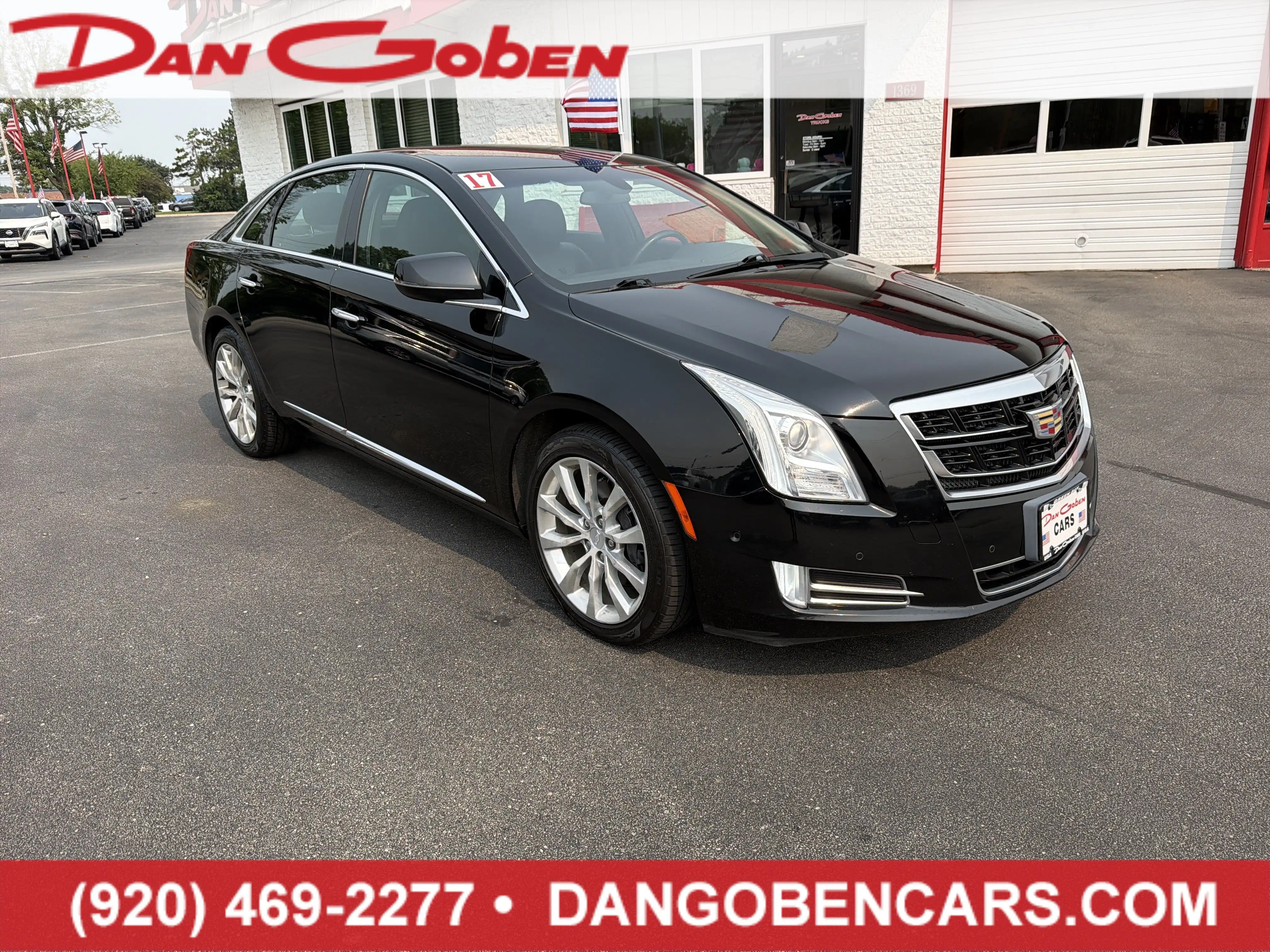 2017 Cadillac XTS 3.6L FWD Luxury's photo
