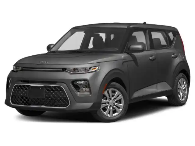 2020 Kia Soul 2.0L LX IVT's photo