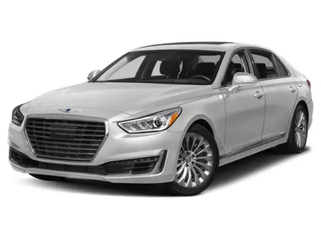 2018 Genesis G90 5.0 Ultimate's photo