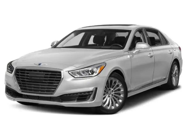 2018 Genesis G90 5.0 Ultimate's photo