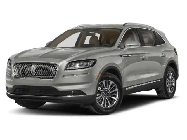2021 Lincoln Nautilus Reserve AWD's photo
