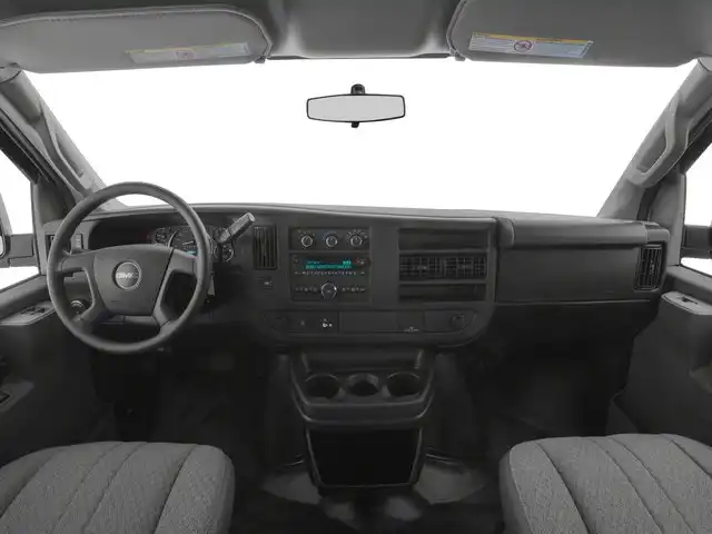 2018 GMC Savana 3500's photo