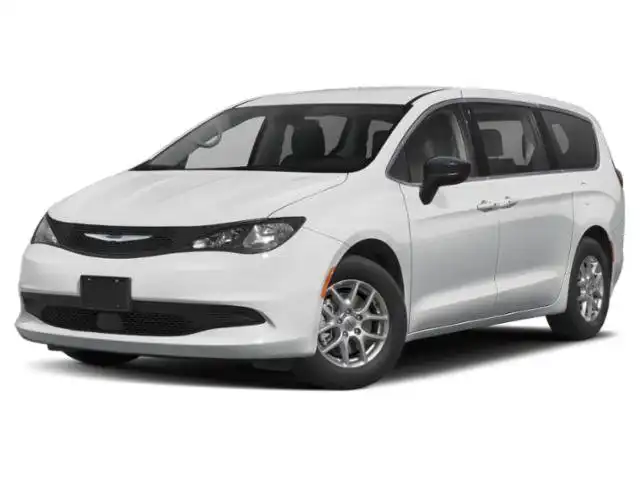 2023 Chrysler Voyager LX's photo