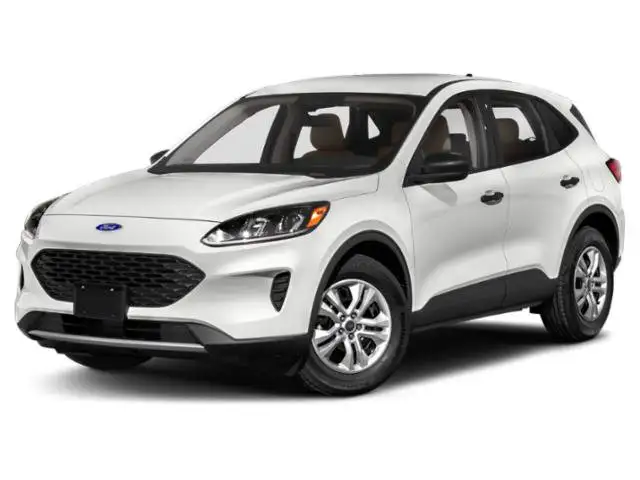 2021 Ford Escape S FWD's photo
