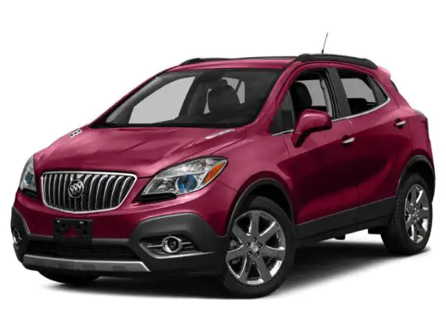 2015 Buick Encore AWD's photo