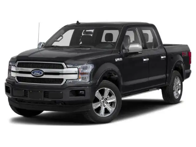 2019 Ford F-150 XLT 4x4 SuperCrew 5-1/2 Box's photo