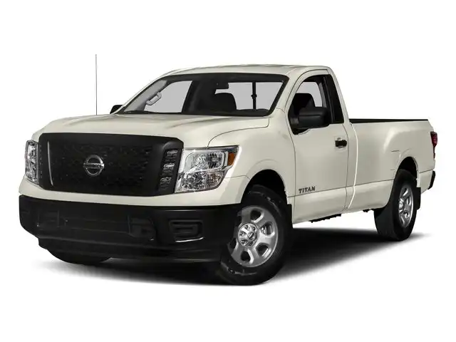 2017 Nissan Titan SV 4X4 Single Cab's photo