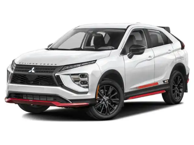 2025 Mitsubishi Eclipse Cross LE S-AWC's photo