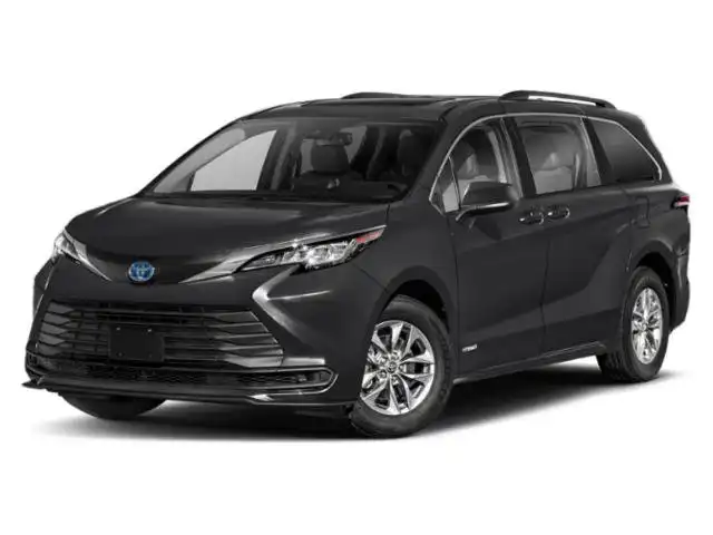 2023 Toyota Sienna LE 8-Passenger Hybrid AWD's photo