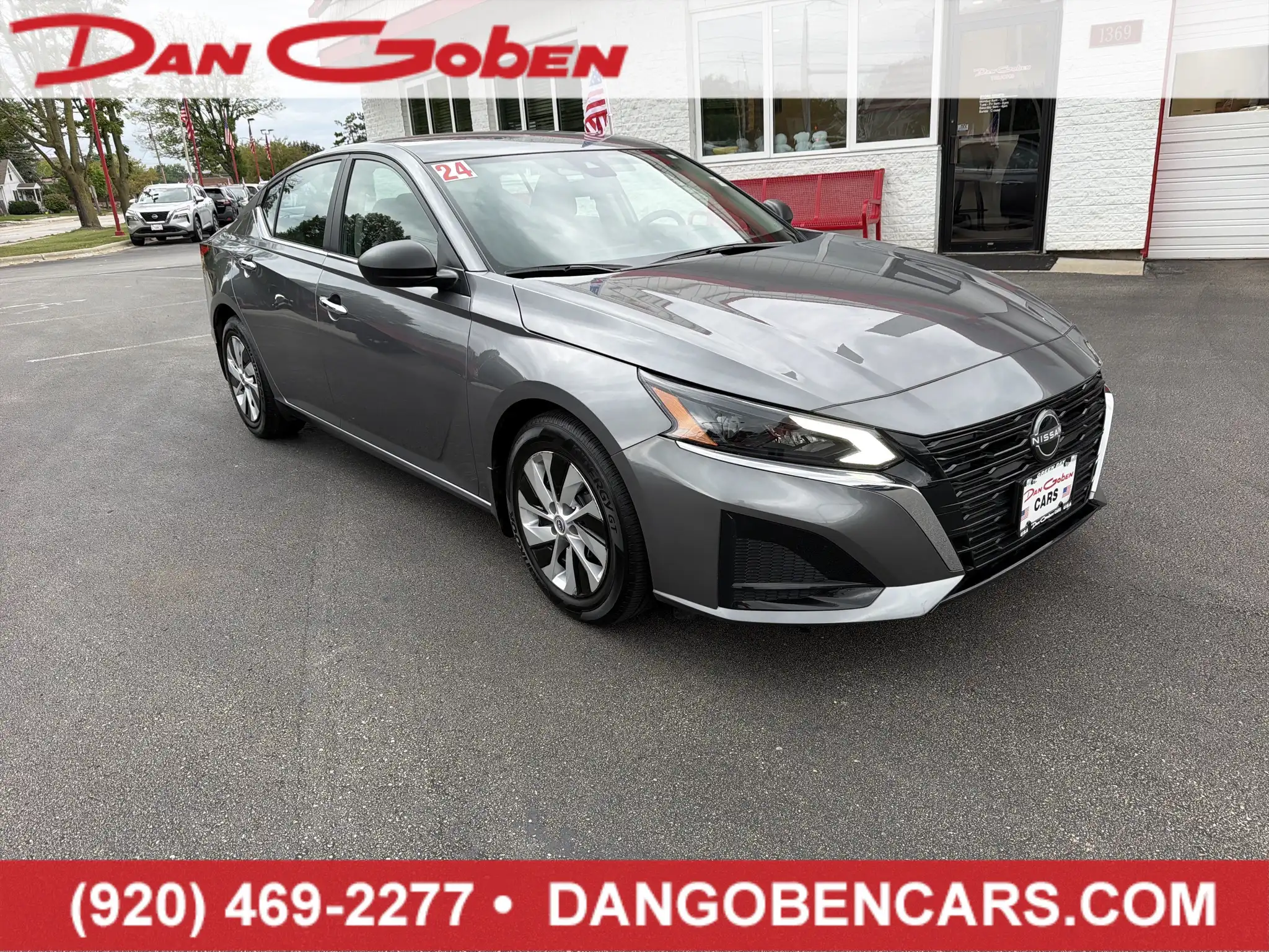 2024 Nissan Altima 2.5 S's photo