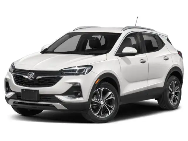 2021 Buick Encore GX Essence AWD's photo