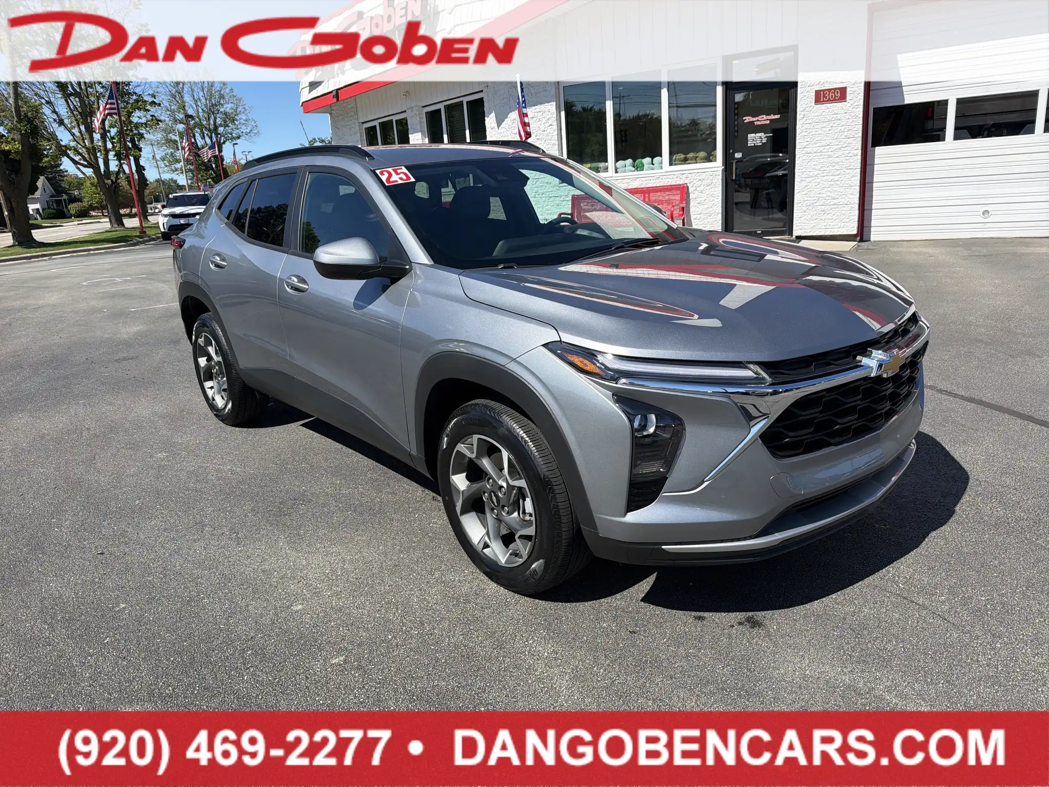 2025 Chevrolet Trax LT's photo